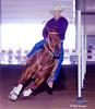 Ashes On The Money Pole Bending Futurity Champion