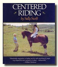 Centered Riding Book - look inside