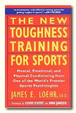 Mental Toughness Book - look inside