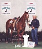 Nicky in the championship photo at Central Point, Oregon in 2007