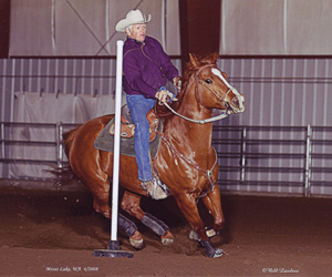 Ken and Nicky win the Open Poles, Moses Lake, WA - 2008