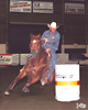 Ken and Perky - Central Point Oregon Futurity 2008