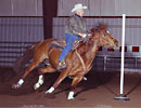 Ken and Perky - Moses Lake WA Pole Futurity 2008