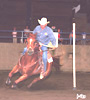 Ken and Perky - Central Point, OR Pole Futurity 2008