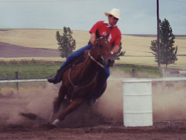 HaveMoney WillTravel Barrel Racing