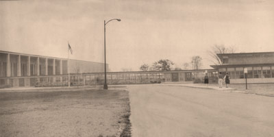 NW HS, 1961