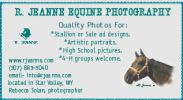 Sample Business Card