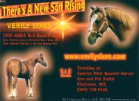 Sample half page ad