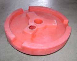 High Country Pole Base - bottom