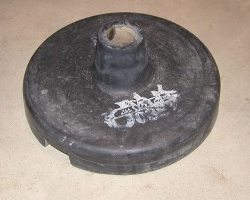 Josey Pole Base